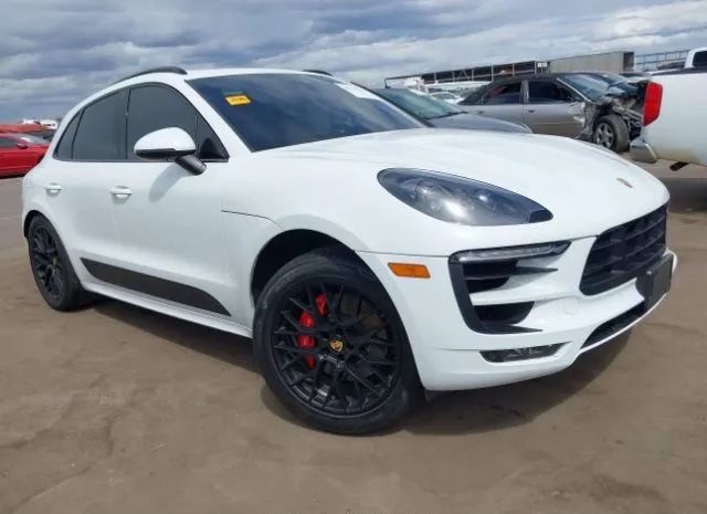 PORSCHE MACAN 2017 wp1ag2a54hlb53494