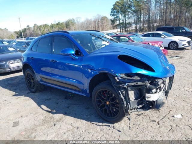 PORSCHE MACAN 2017 wp1ag2a54hlb53771