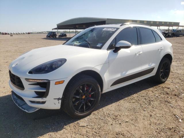 PORSCHE MACAN 2017 wp1ag2a54hlb54029