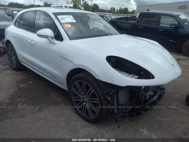 PORSCHE MACAN 2018 wp1ag2a54jlb63352