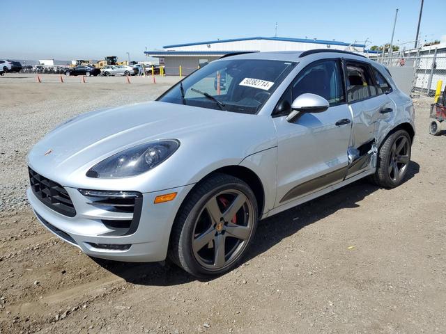 PORSCHE MACAN 2018 wp1ag2a54jlb63870