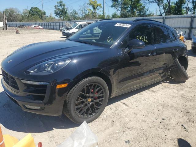 PORSCHE MACAN 2018 wp1ag2a54jlb65554