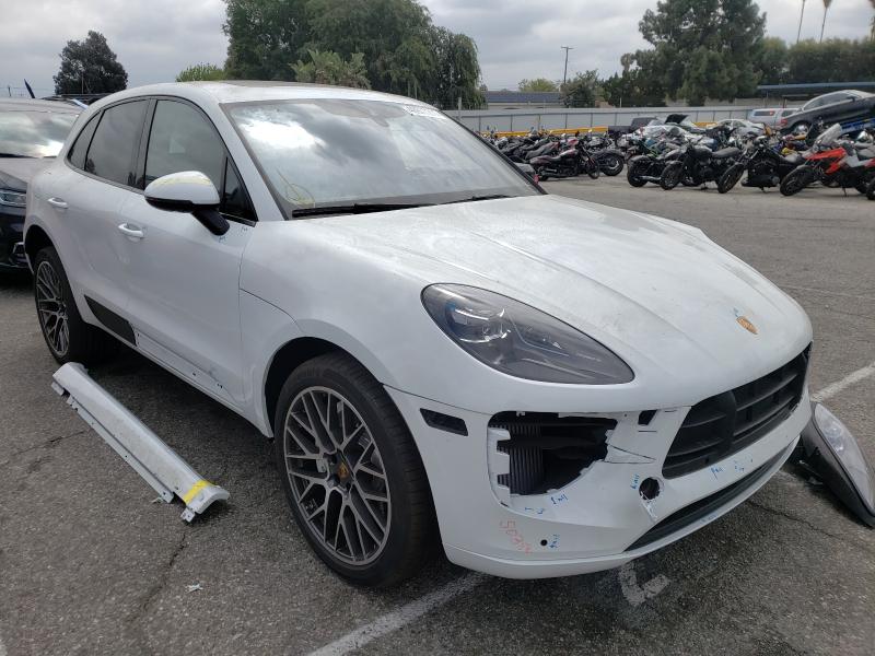 PORSCHE MACAN GTS 2020 wp1ag2a54llb56274