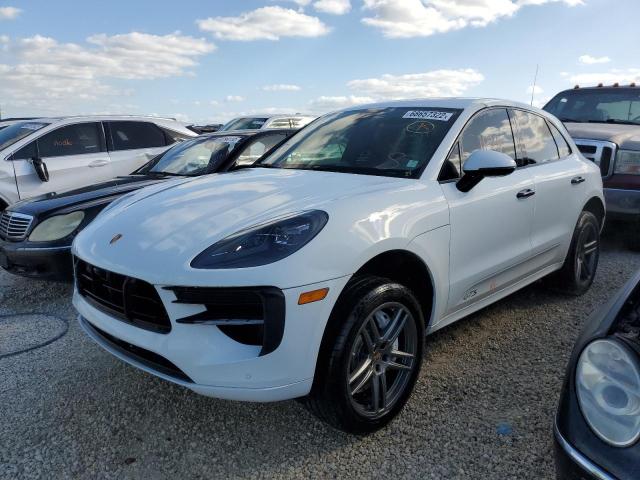 PORSCHE MACAN GTS 2021 wp1ag2a54mlb50475