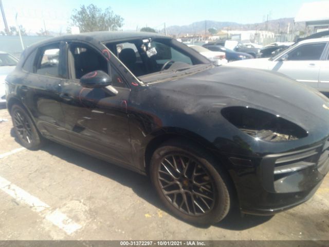 PORSCHE MACAN 2021 wp1ag2a54mlb51190