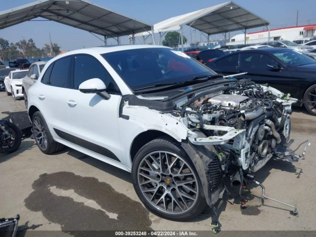 PORSCHE MACAN 2021 wp1ag2a54mlb51741