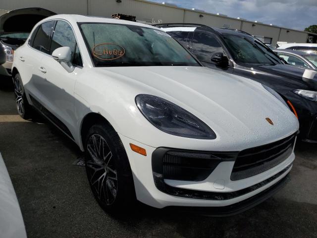 PORSCHE MACAN S 2022 wp1ag2a54nlb20152