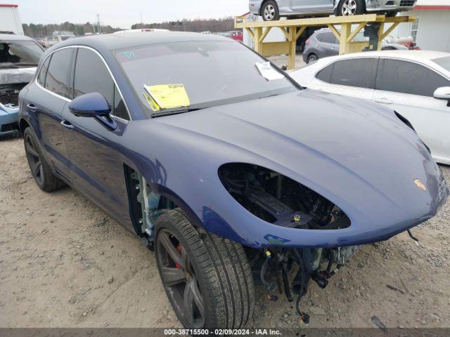 PORSCHE MACAN 2022 wp1ag2a54nlb21267