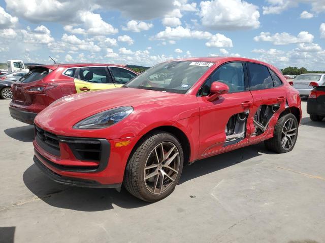 PORSCHE MACAN S 2023 wp1ag2a54plb35592