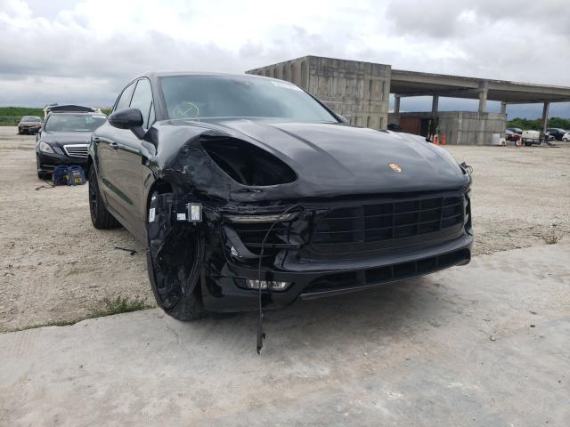 PORSCHE MACAN GTS 2017 wp1ag2a55hlb50068