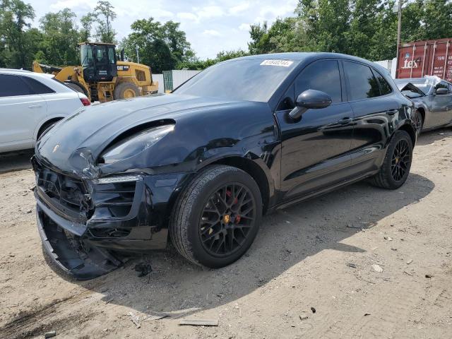 PORSCHE MACAN 2017 wp1ag2a55hlb55805