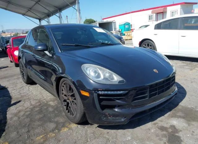 PORSCHE MACAN 2018 wp1ag2a55jlb62551