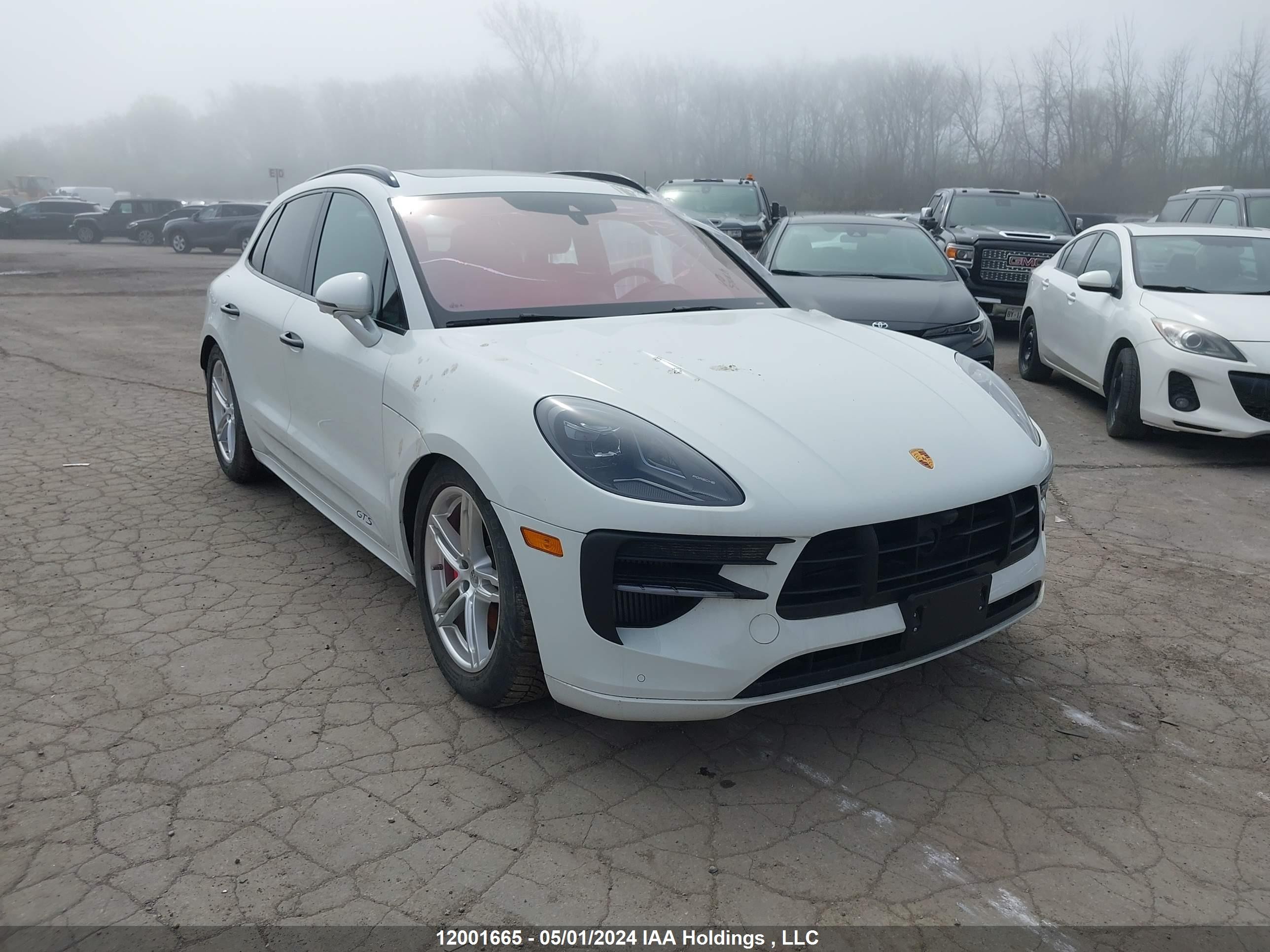 PORSCHE MACAN 2021 wp1ag2a55mlb54230