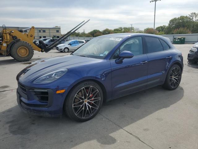 PORSCHE MACAN S 2022 wp1ag2a55nlb20306