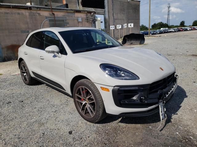 PORSCHE MACAN S 2022 wp1ag2a55nlb22461