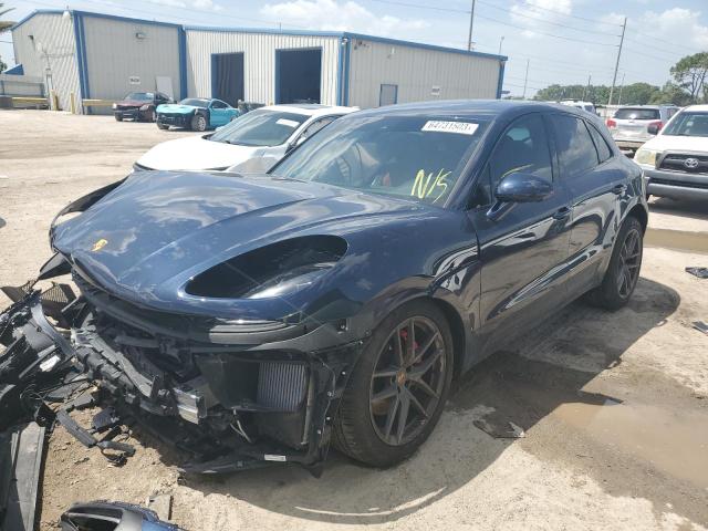 PORSCHE MACAN S 2023 wp1ag2a55plb37948