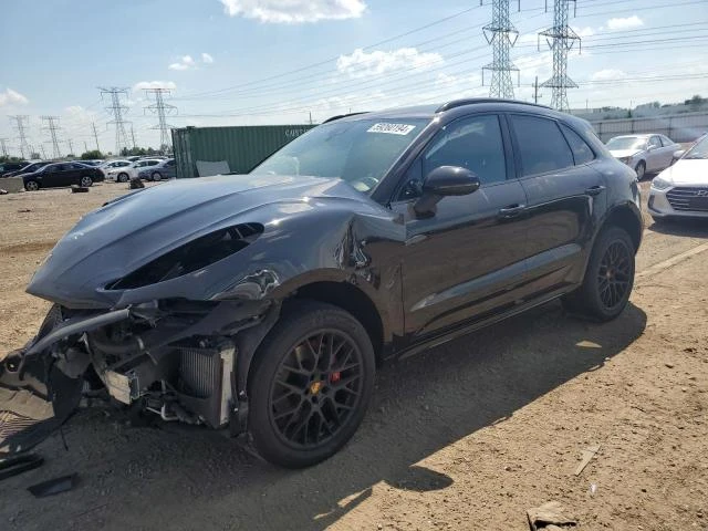 PORSCHE MACAN GTS 2017 wp1ag2a56hlb50936