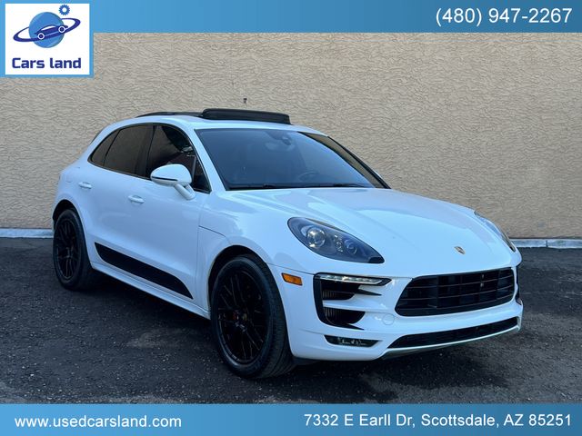 PORSCHE MACAN 2017 wp1ag2a56hlb51648