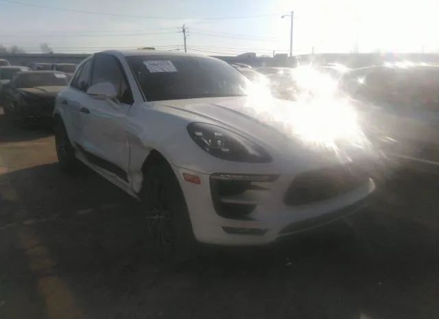 PORSCHE MACAN 2017 wp1ag2a56hlb52461