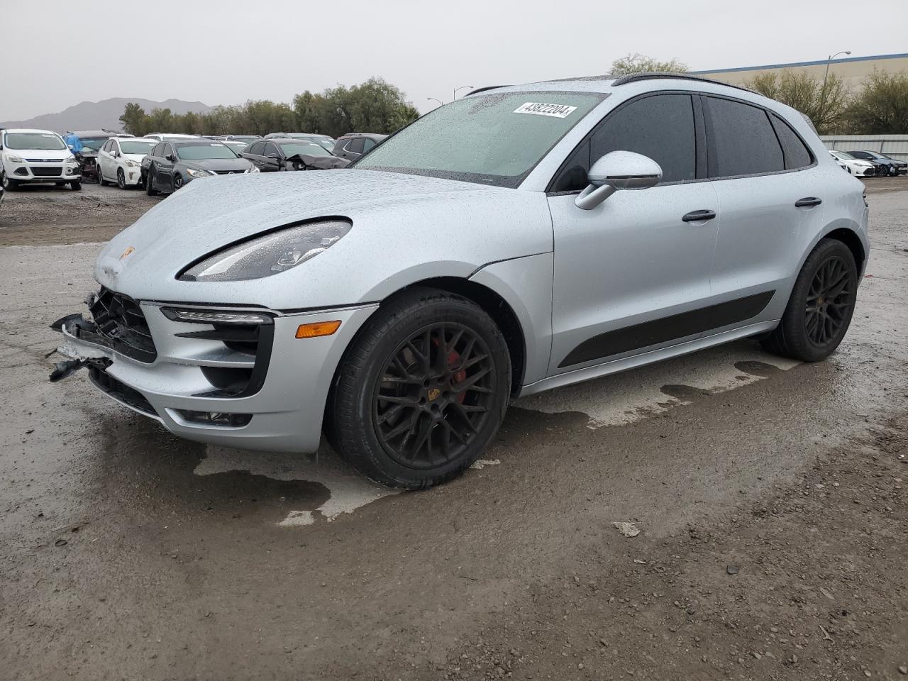 PORSCHE MACAN 2017 wp1ag2a56hlb56610