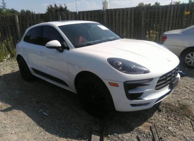 PORSCHE MACAN 2018 wp1ag2a56jlb61246