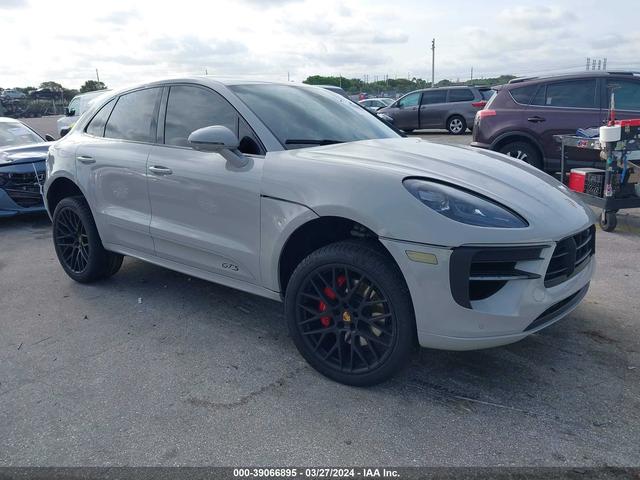 PORSCHE MACAN 2020 wp1ag2a56llb55224