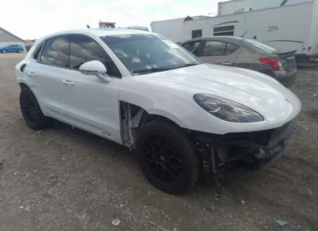 PORSCHE MACAN 2021 wp1ag2a56mlb50641