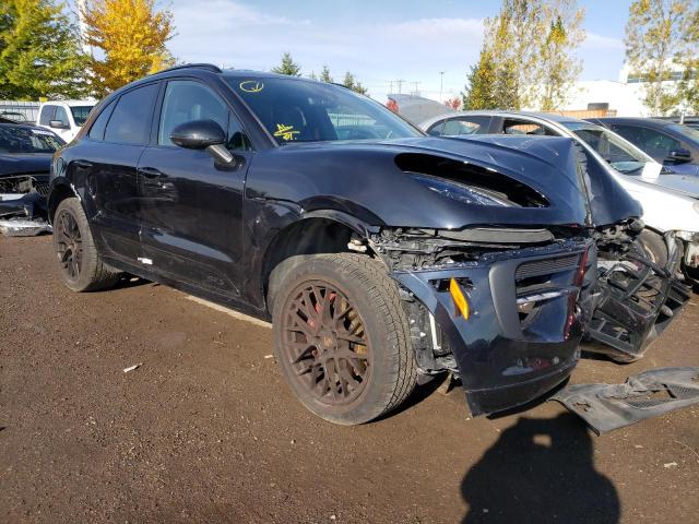 PORSCHE MACAN GTS 2021 wp1ag2a56mlb53975