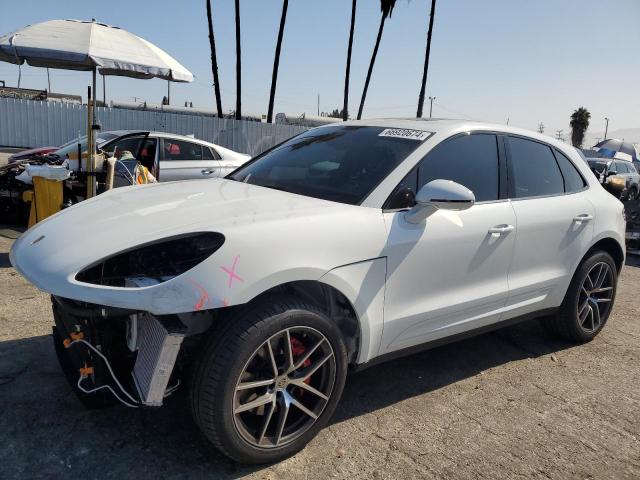 PORSCHE MACAN S 2022 wp1ag2a56nlb20640