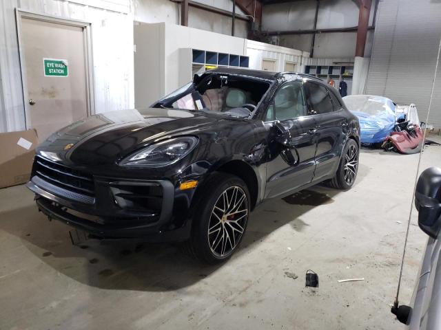 PORSCHE MACAN S 2022 wp1ag2a56nlb24994