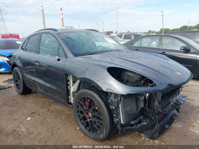 PORSCHE MACAN 2017 wp1ag2a57hlb52081