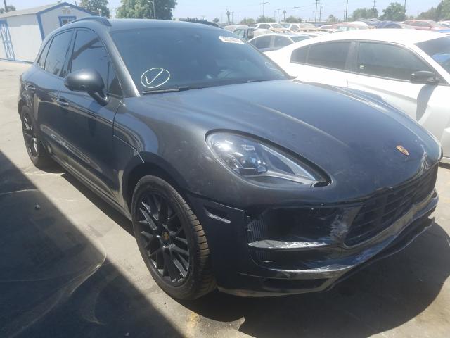 PORSCHE MACAN GTS 2017 wp1ag2a57hlb55000