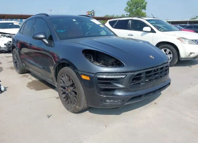 PORSCHE MACAN 2017 wp1ag2a57hlb56728