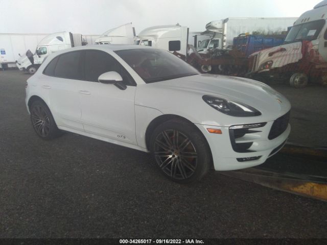 PORSCHE MACAN 2017 wp1ag2a57hlb56731