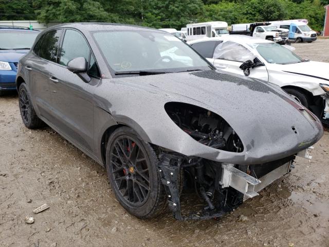 PORSCHE MACAN GTS 2018 wp1ag2a57jlb60297