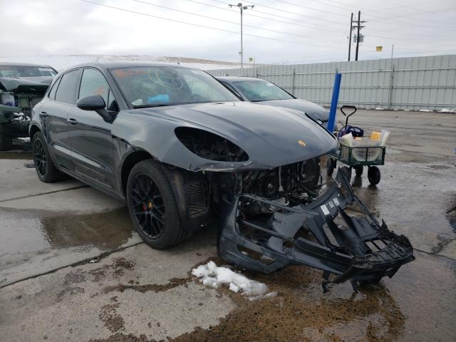 PORSCHE MACAN GTS 2018 wp1ag2a57jlb61563