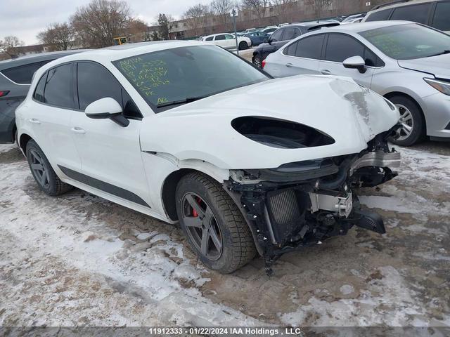 PORSCHE MACAN 2018 wp1ag2a57jlb63037