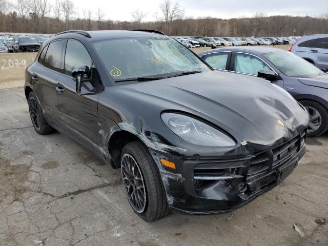 PORSCHE MACAN GTS 2020 wp1ag2a57llb55572