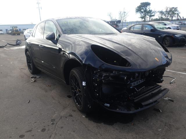 PORSCHE MACAN GTS 2020 wp1ag2a57llb56298