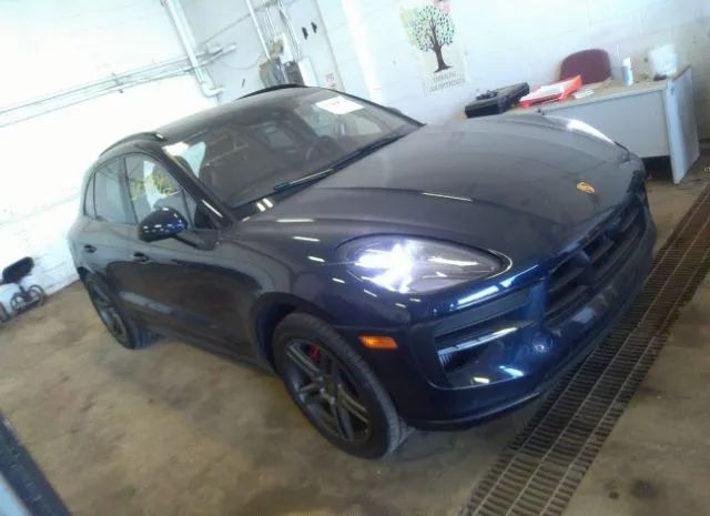 PORSCHE MACAN 2021 wp1ag2a57mlb51314