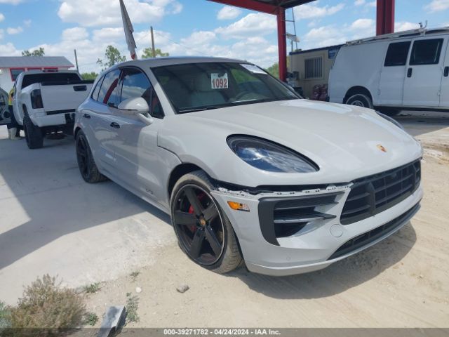 PORSCHE MACAN 2021 wp1ag2a57mlb52866