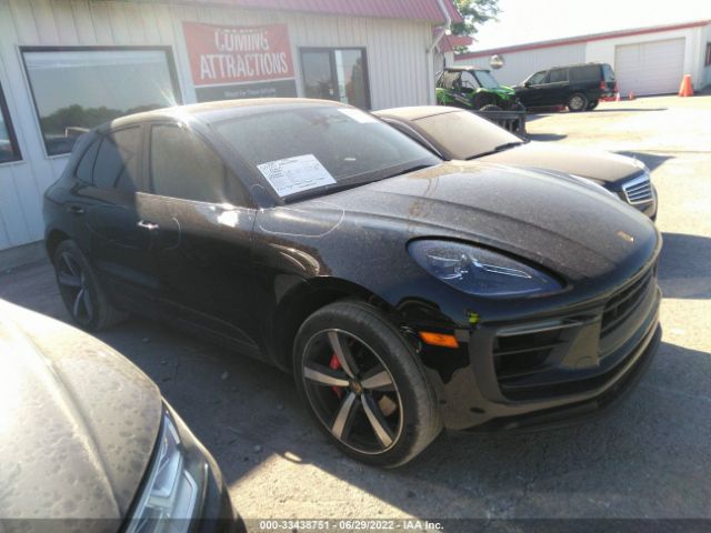 PORSCHE MACAN 2022 wp1ag2a57nlb20713