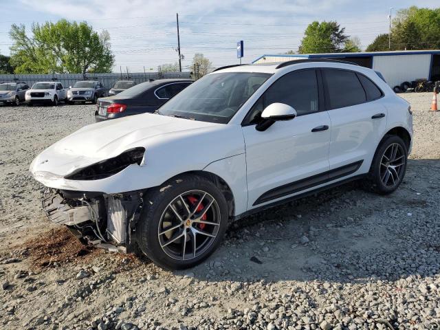 PORSCHE MACAN 2022 wp1ag2a57nlb21537