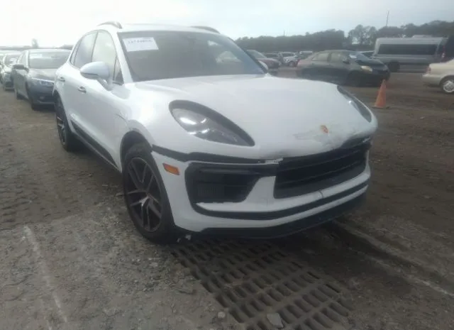 PORSCHE MACAN 2022 wp1ag2a57nlb23126