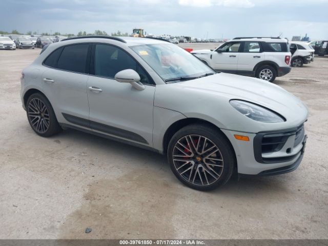 PORSCHE MACAN 2023 wp1ag2a57plb35067