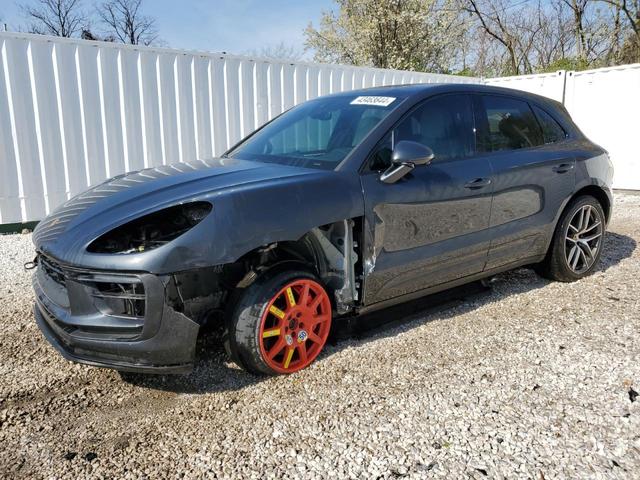 PORSCHE MACAN 2022 wp1ag2a57plb36106