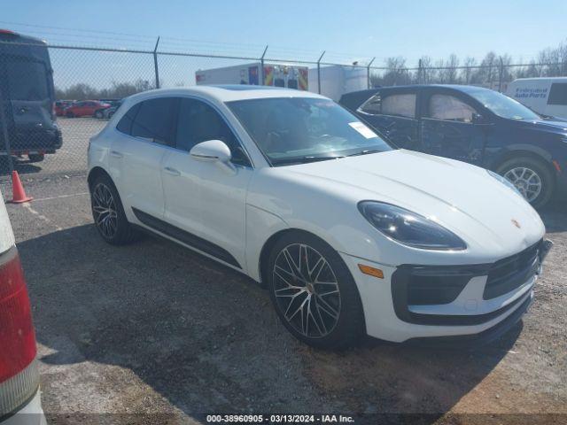 PORSCHE MACAN 2023 wp1ag2a57plb38664