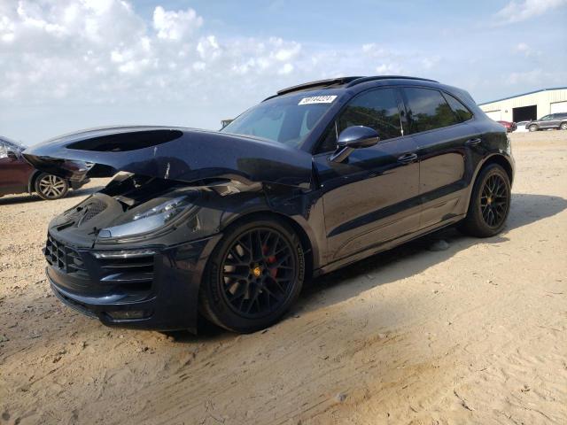 PORSCHE MACAN 2017 wp1ag2a58hlb51439