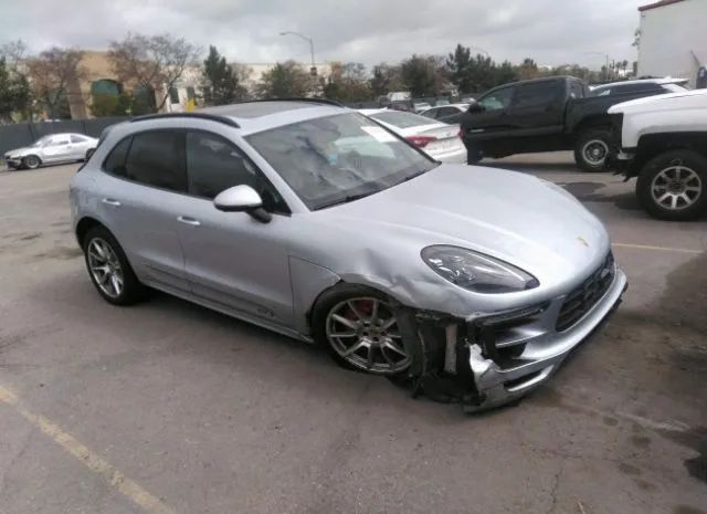 PORSCHE MACAN 2018 wp1ag2a58jlb61796