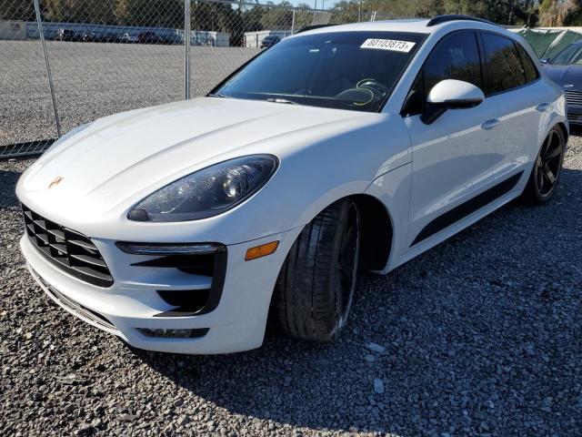 PORSCHE MACAN 2018 wp1ag2a58jlb64083